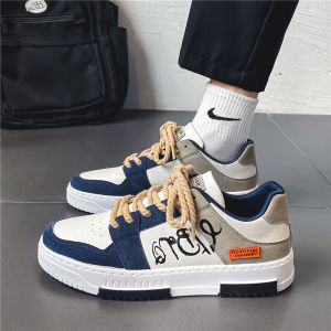 Giày  thể thao nam sneaker phong cách trẻ trung kiểu dáng mới lạ độc đáo chất liệu mềm êm chân - Mã sản phẩm: C005N