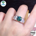 Nhẫn Moissanite Điều Chỉnh Được Bán Chạy Nhất Cho Nam Và Nữ Đáng Mua!!!. 
