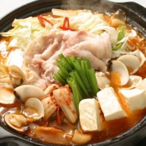 [Chính Hãng] Nồi Đất Có Hoa Văn Cao Cấp Tucbeghi Nắp Kiếng Dong Hwa (750ml ~ 2.7L)