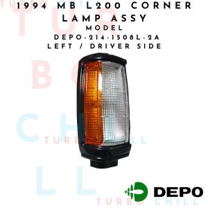 DEPO-214-1508-2A 1994 MB  L200/STRADA/TRITON CORNER LAMP ASSY