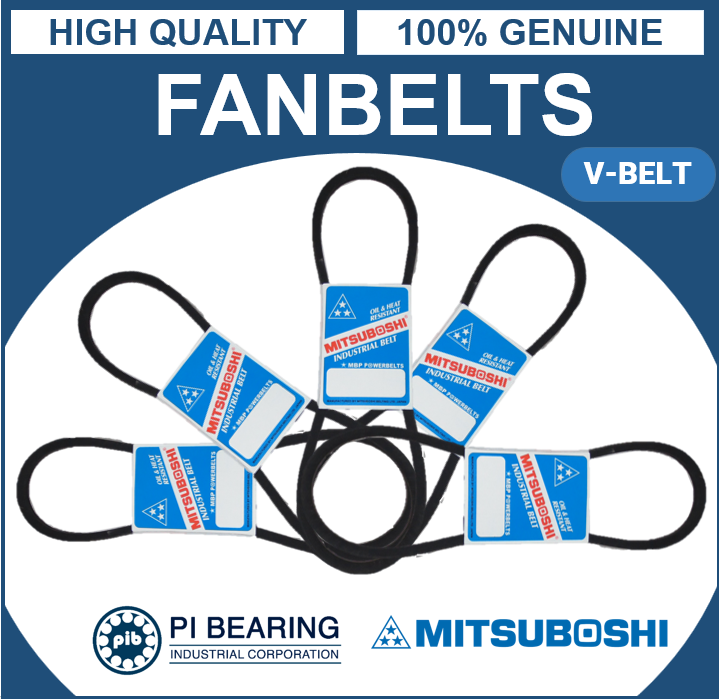 MITSUBOSHI V-BELT \