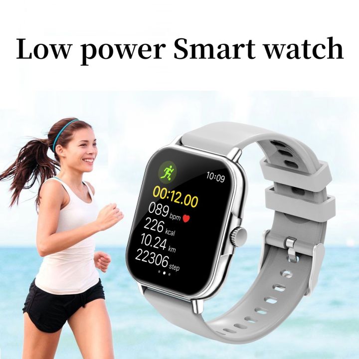 L21 Plus Low power Bracelet Heart Rate 180Mah Bluetooth Music Watchs ...