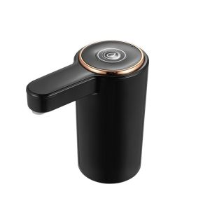 ECOCOKU USB Charging Electric Bottled Water Dispenser Portable Type-C Charging Automatic Water Dispenser Drinkware with Hose Smart Water Bottle Pump Home Use