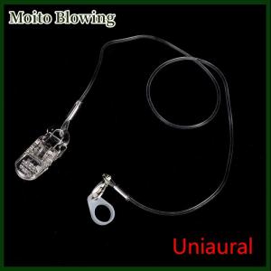 Moito 1Pc Hearing Aid Clip Clamp Rope Holder Protector Falling Losing Storage Case Box