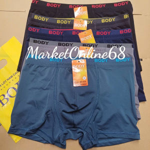 5/10 Quần Lót Đùi Bé Trai 35kg Đến 85kg BD039 Lưới Thông Hơi Hàng Việt Nam Mềm Mát MarketOnline68