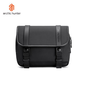 Arctic Hunter K00568 Tas Selempang Sling Messenger Bag Pria Ringan