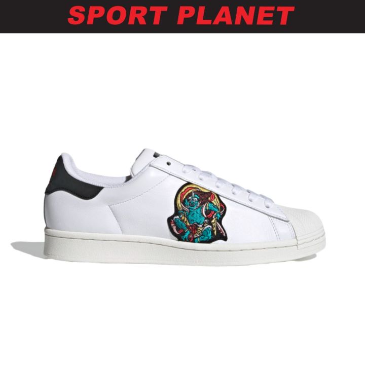 adidas Bunga Men Superstar Pure Sneaker Shoe Kasut Lelaki (FY6735) Sport Planet 21-12 | Lazada adidas Bunga Men Superstar Pure Sneaker Shoe Kasut Lelaki (FY6735) Sport Planet 21-12 | Lazada