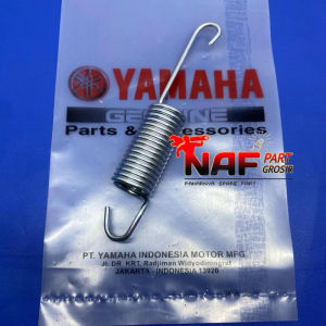 SPRING PER STANDAR SAMPING YAMAHA MIO SPORTY SOUL SMILE JUPITER Z VEGA FORCE ONE ORIGINAL