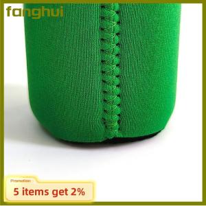 fanghui Beer Sleeves Camping Can Cup Soda Cover Neoprene Drink Cooler Portable Bottle Outdoor Sleeve for Party Wedding Birthday