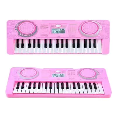 Digital Electronic Piano Keyboard Toys for Kids gift Learning Educational Musical Toy Portable Electric childrens Piano for Beginners