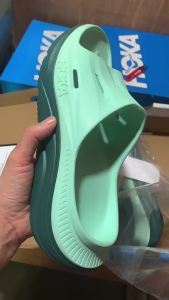 Exclusive Supply HOKA ONE ONE slide 3 Slippers Mens and Womens Lightweight Comfortable Shock-Absorbing Sports Slippers