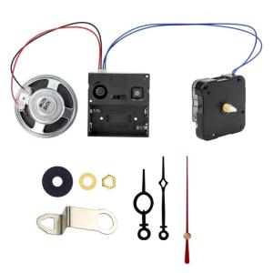 SelfPlaying Music Musical Movement For Floor Standing Clocks Antique Styles Chimings Mechanism Solid Construction