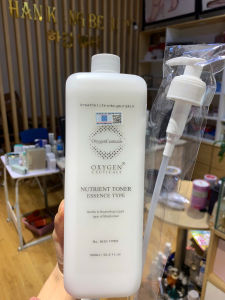 [OXYGEN]Nước hoa hồng cân bằng PH cấp ẩm sáng mịn Oxygen Ceuticals  Toner 300ml
