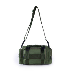Tas Selempang Pria Slingbag Bahu Cowok Tactical motif Army Loreng Tentara Premium Kuat Awet TCL 481