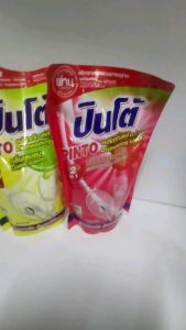 น้ํายาล้างจาน ปินโต้ แพคคู่ ชนิดเติม 450 ml.