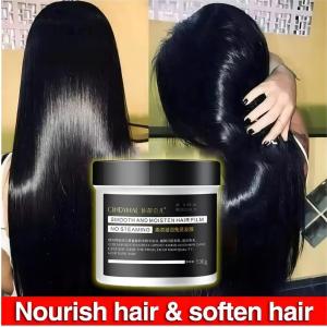 CINDYNAL Hair Mask Treatment Conditioner Smooth And Moisten Hair Film No Steaming hair moisturizing 500g (Non-Steaming)