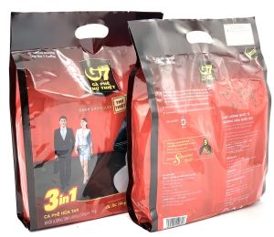 CÀ PHÊ HÒA TAN G7 3IN1 TRUNG NGUYÊN 800G(50 -100 gói x 16g)