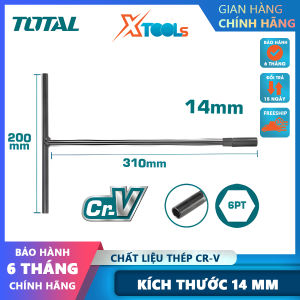Chìa vặn chữ T 14mm TOTAL THTSWB1401.