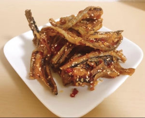 500g cá đét rim tẩm gia vị - đặc sản quê