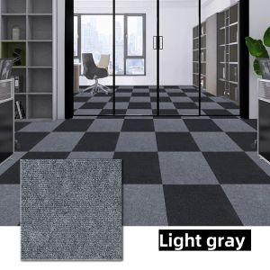 50PCS 60x60cm Self Adhesive Carpet Floor Carpet for livingroom office bedroom Non-Slip Floor Mat Carpet tiles carpet for floor non-slip Square Sticker for Home Living Décor Tiles Noise Prevention Self Anti-Slip Floor