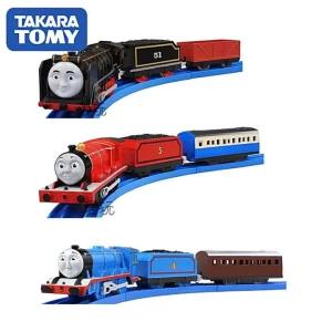 Japan TAKARA TOMY Alloy Model Toys Cars TOMICA ImportsDome Plarail Voice with Music Talking Whistle Sound OT Electric Train Toy