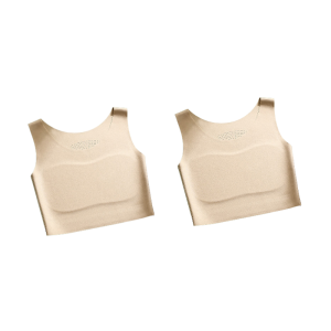 Corset Comfort Stress-free Bra Traceless Thin Section Work Enhance the Bust Line Everyday Wear