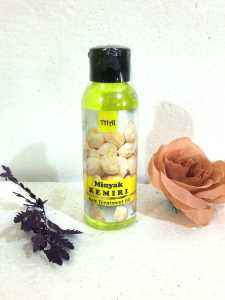 THAI Minyak Zaitun Original Untuk Wajah/Rambut Pria/Urang Aring/Kemiri