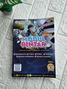 Modul Pintar SMA Kelas X Semester 1/ Modul SMA Kelas X/ Modul SMA Semester 1
