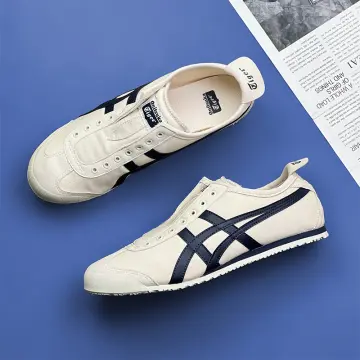 Onitsuka tiger slip on singapore best sale