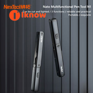 NexTool multi-function pen tool flashlight and other three-in-one multi-function tools for outdoor multi-function tools