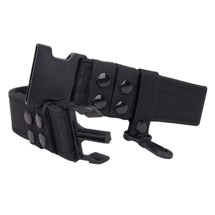 Outpost Security Tactical Belt / Pengawal Keselamatan Tali Pinggang ...