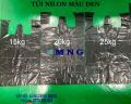 Túi nilon đen Loại 1. 