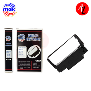 MGK ERC-38 Ribbon Cartridge Black For Epson