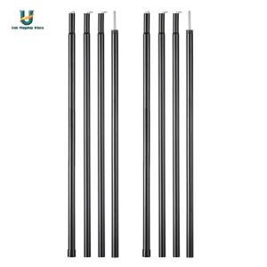 2m/6.6ft Tent Awning Pole Folding Canopy Rod Outdoor Camping Accessories[Ueb Flagship Store]