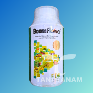 BOOM FLOWER PUPUK MIKRO MAJEMUK CAIR // BOM FLOWER // BOMFLOWER