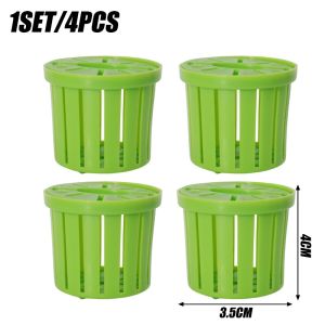 12Pcs Aquarium Plant Holder Anchor Fish Tank Plants Pots Anti-Floating Fish Tank Planter Holder Pot