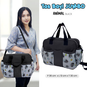 Tas Bayi Multifungsi BY-378 Perlengkapan Bayi Diaper Bayi Baby Diaper Bag Mommy Bag Tas Botol Susu