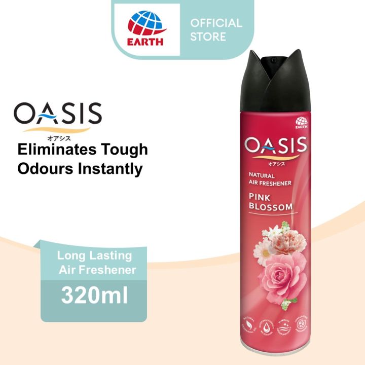 [New Arrival] Oasis Natural Air Freshener Lazada