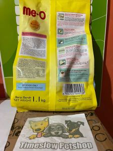 MAKANAN MEO KITTEN PERSIAN 11 KG DRY FOOD