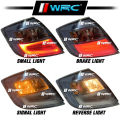 Depo Perodua Bezza 2016 - 2023 Tail Lamp ( 2pcs/set ). 