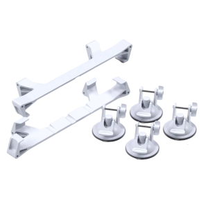 Núm hút cao su mui xe núi Giá Hút cho mini rung động bằng chứng cửa sổ trời phía trước & cửa sổ phía sau Bộ khuôn gắn xe hơi