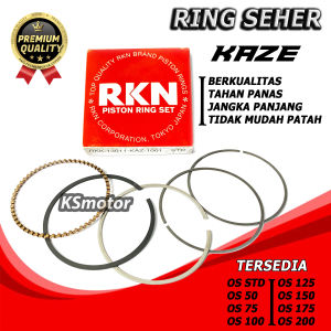 RING Seher KAZE 53 5325 5350 5375 54 5425 5450 5475 55 RKN