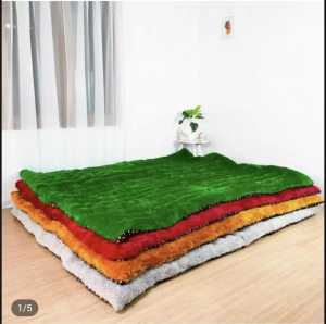 Promo termurah kasur gender ukuran 110X180X10cm/kasur gender/kasur lipat/kasur lantai/kasur gender bulu rasfur/kasur gender empuk dan tebal/kasur gender syahrini/karpet lantai/kasur gender jumbo/bisa bayar di tempat/cod