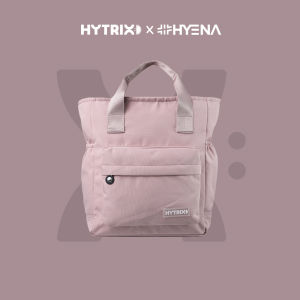 HYENA x HYTRIX  [KK41] - Colour Pop Backpack Water repellent 2in1 Multifungsi Totebag Backpack - Ransel Small Bag Fahion Korea Stylish - Tas Gendong Wanita