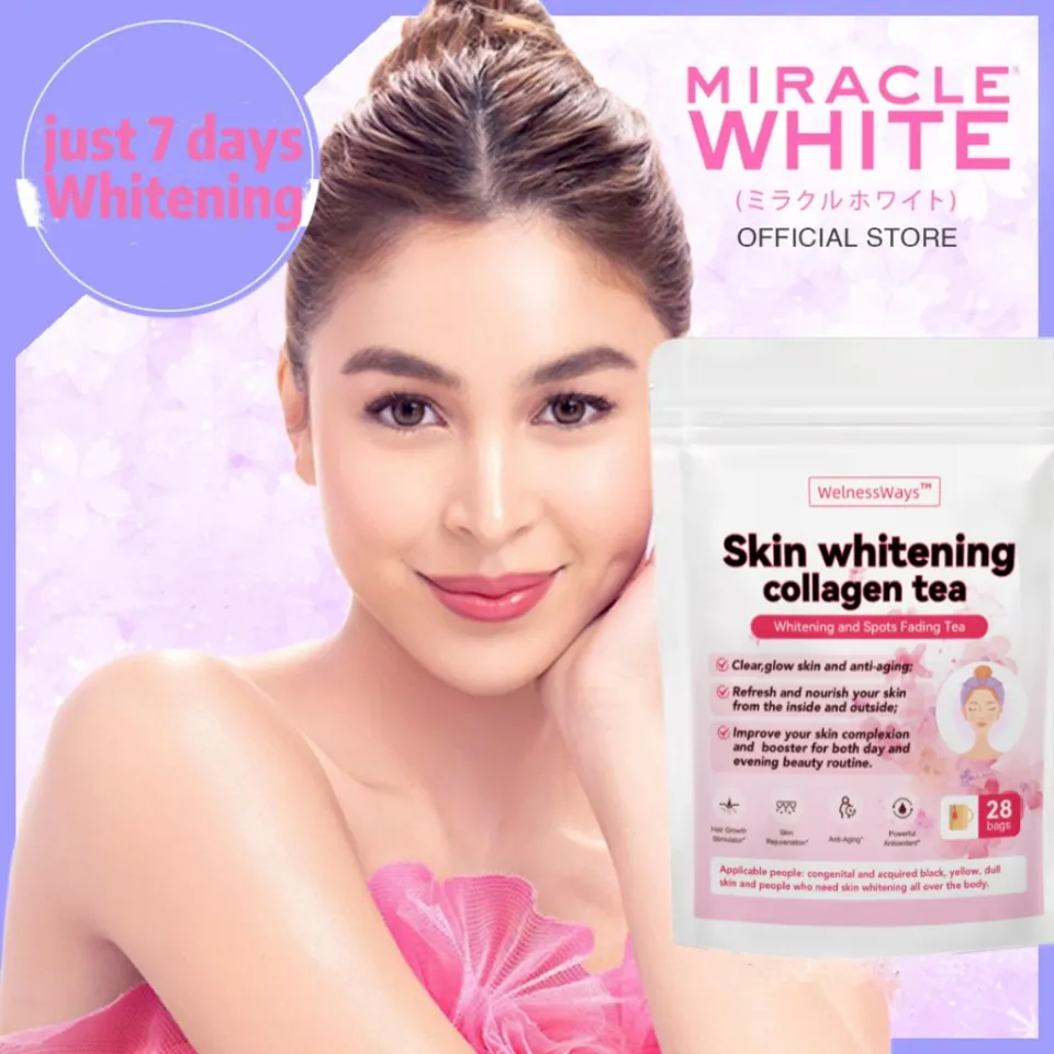 28PCS/bag Collagen Tea Beauty Milk Glutathione Collagen Powder Drink  Anti-Aging Whitening Skin Glow Collagen Tea Refresh Nourish Skin Beauty  Supplements Antioxidant Glutathione Powder Skin Whitening Japan Collagen  Powder - Lazada