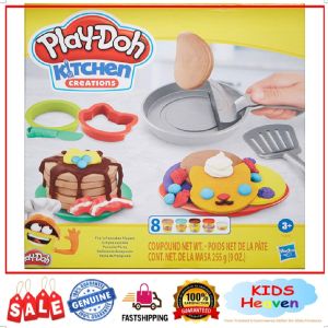 Play-Doh Kitchen Creations Flip n Pancakes Playset