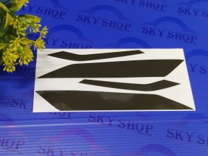 HONDA VARIO 160~STICKER TINTED LAMPU KECIL