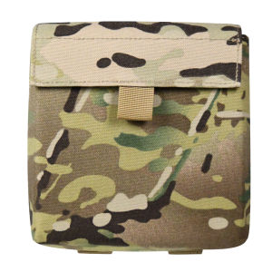GAF Vest Side plate pouch Carry 6*6 and 6*8 Side Plate Pouch Vest With Webbing Molle System Vest Accessories 1000D Nylon