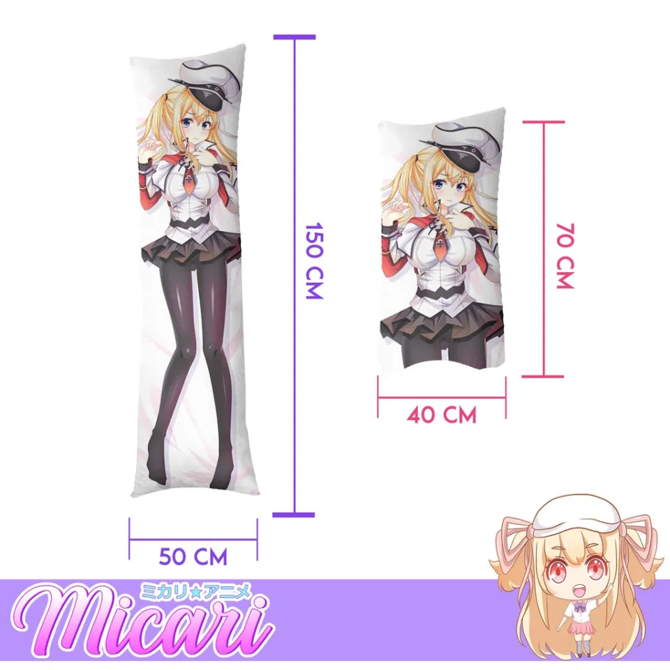 Body pillow anime girl sex ◈Micari Kaguya-sama Ai Hayasaka Anime Dakimakura  Half Dakimakura Life Size Pillow Case Body Pillow✾ | Lazada PH