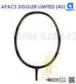 [Vợt cầu lông Apacs Z-Ziggler Limited - 4U] Vợt thân đũa, đập cầu xé gió. 
